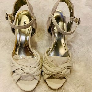 Style &co heels size 7